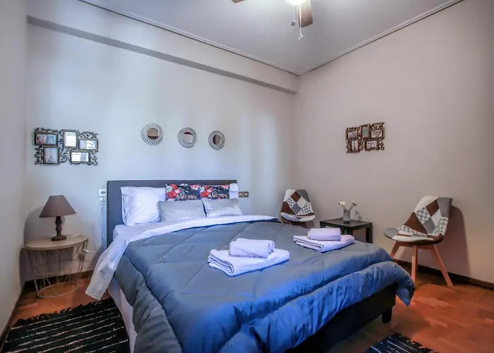 Διαμέρισμα Only Yours Meteora *