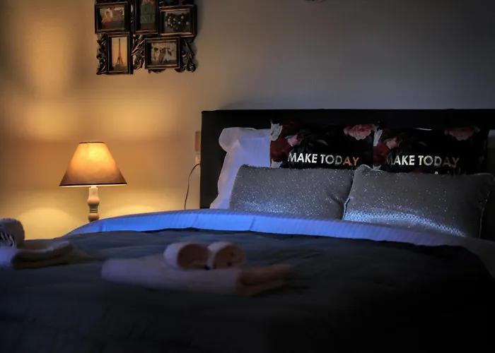 Διαμέρισμα Only Yours Meteora