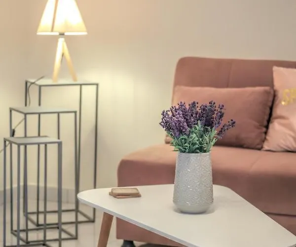 Apartment Only Yours Meteora *